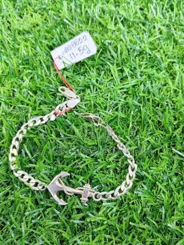 Silver Bracelet