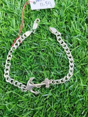 Silver Bracelet