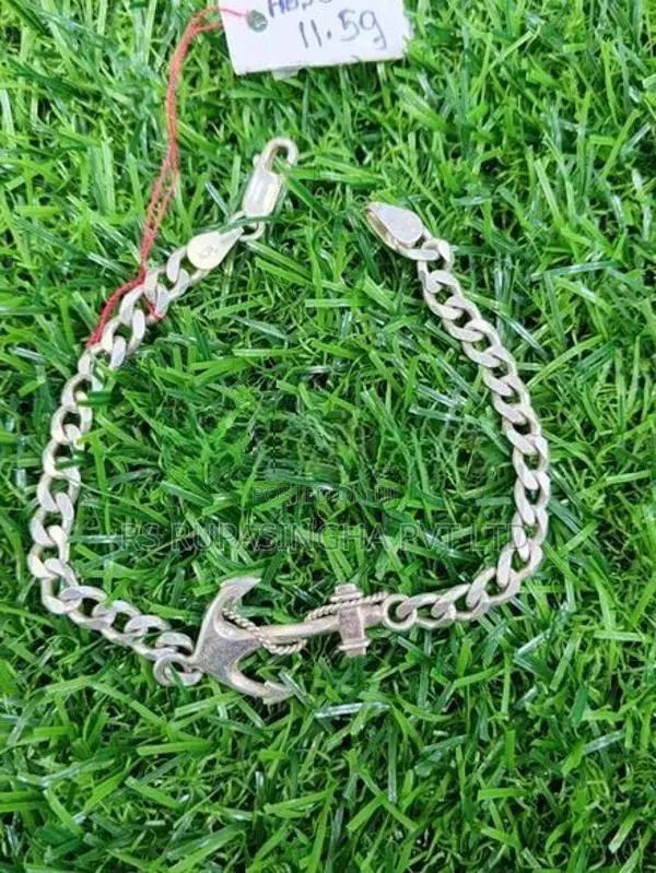 Silver Bracelet