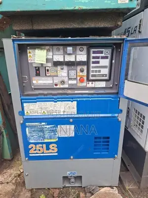 Denyo LS25 Generator Japan Imported