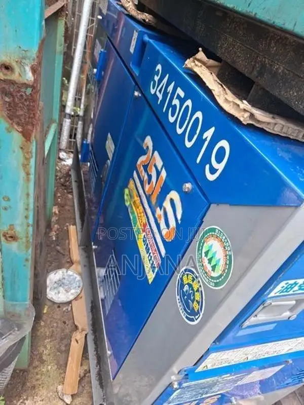 Denyo LS25 Generator Japan Imported
