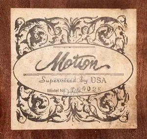 Motion TC902E Guitar