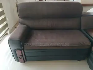 Damro L-Shape Sofa Set