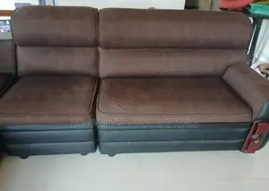 Damro L-Shape Sofa Set
