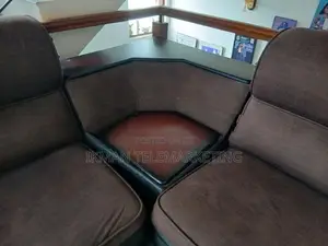 Damro L-Shape Sofa Set