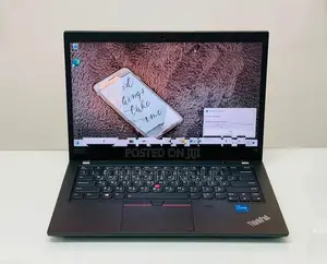 Core i5 11th Gen ThinkPad T14 16GB 512GB