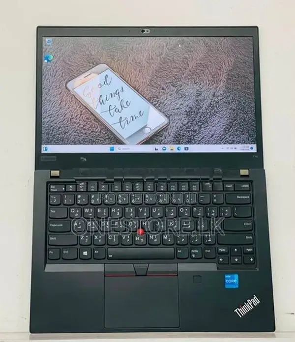 Core i5 11th Gen ThinkPad T14 16GB 512GB