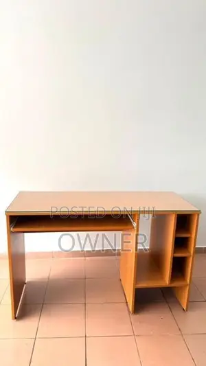 Modern Wooden Desk