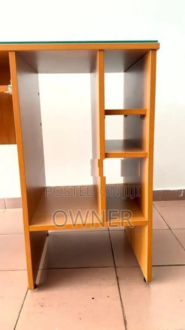 Modern Wooden Desk