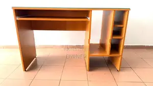 Modern Wooden Desk