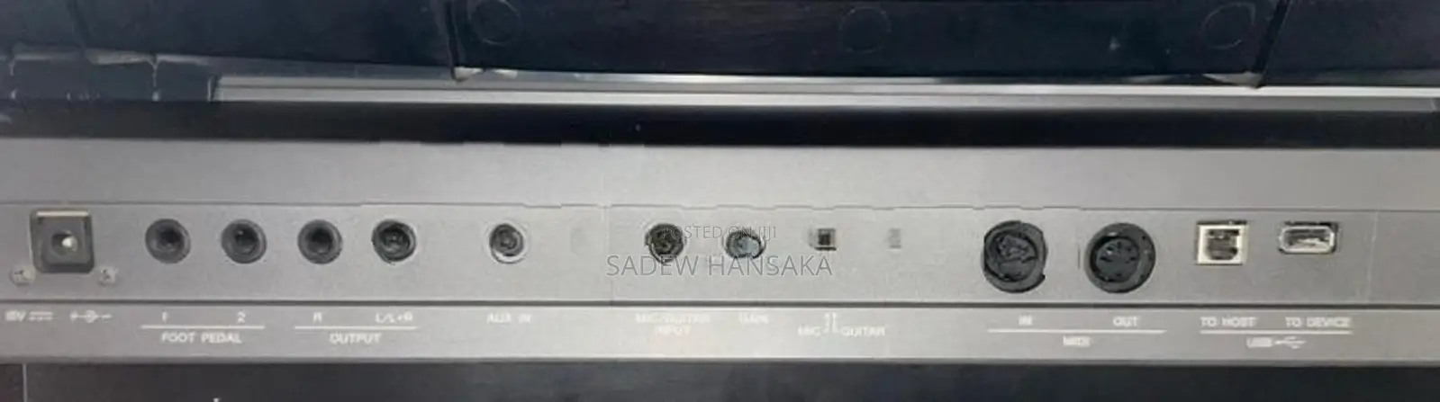 Yamaha PSR-S770
