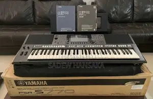 Yamaha PSR-S770