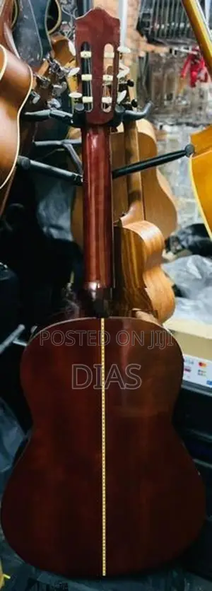 Toyama Japan Guitar