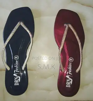 Ladies Slippers