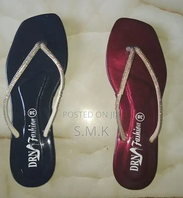 Ladies Slippers