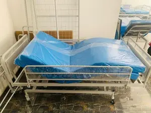 Patient Three Function Manual Hospital Bed