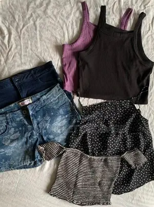 Stylish Clothing Bundle