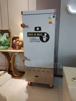 ගෑස් රයිස් ස්ටිමර් මැෂින් එක
