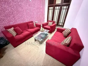 Singer Sofa Set – 3 Seater + 2 Single Chair