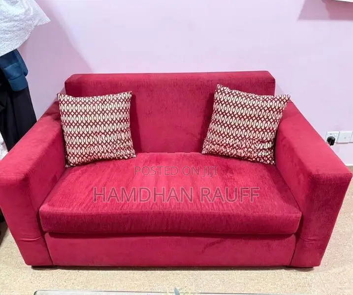 Singer Sofa Set – 3 Seater + 2 Single Chair