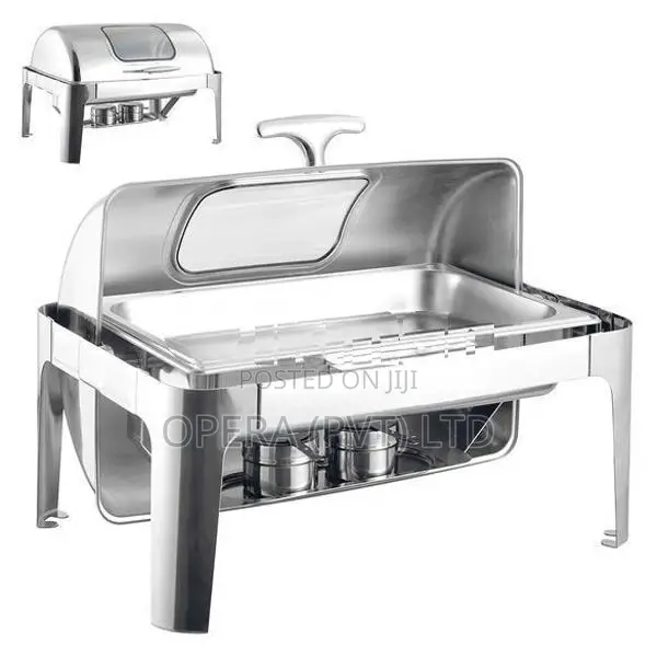 chafing dish