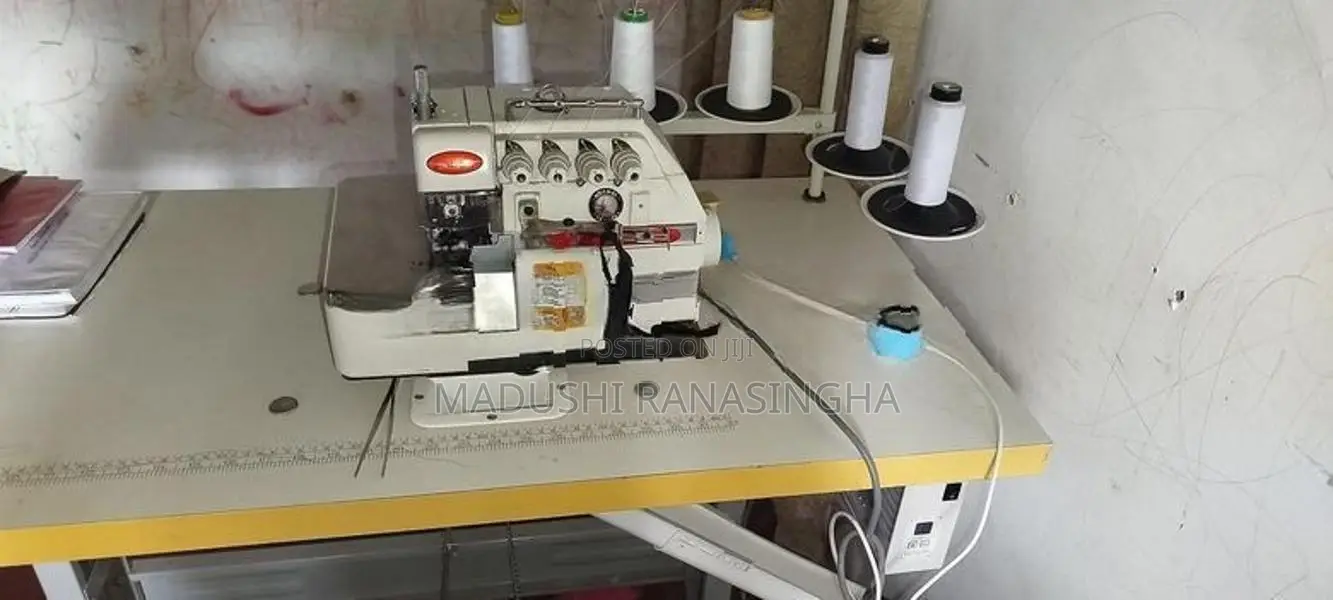 Overlock Machine