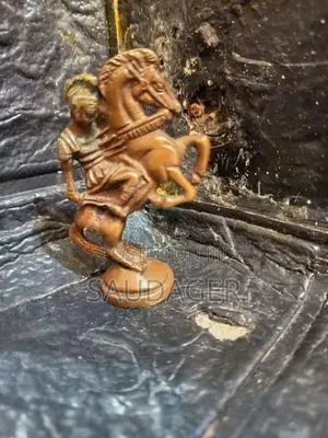 Warrior On Horseback