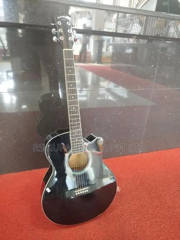 Box Guitar