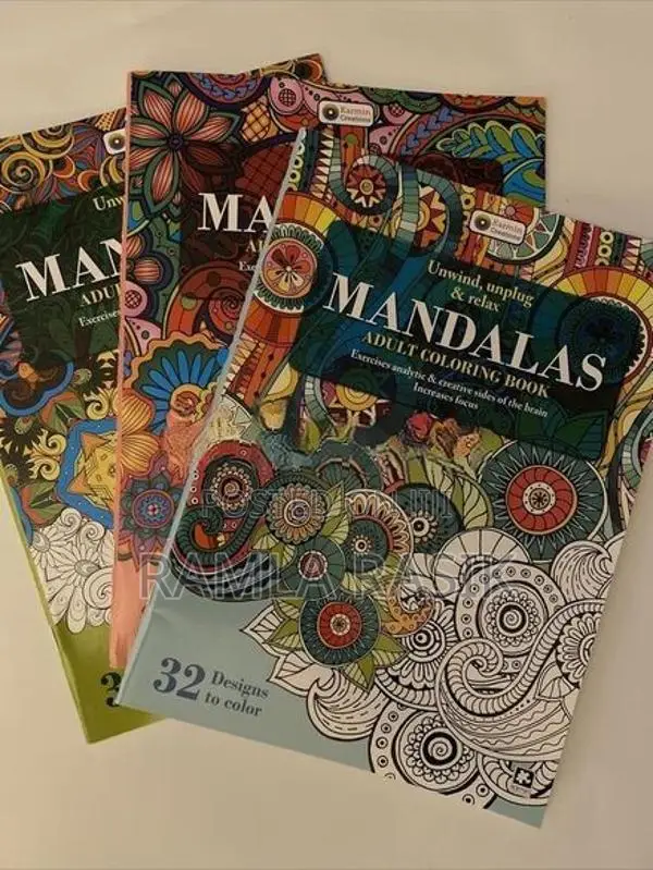 Mandala Books