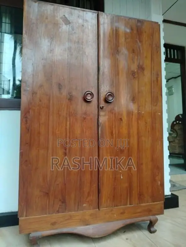 Wooden Almari