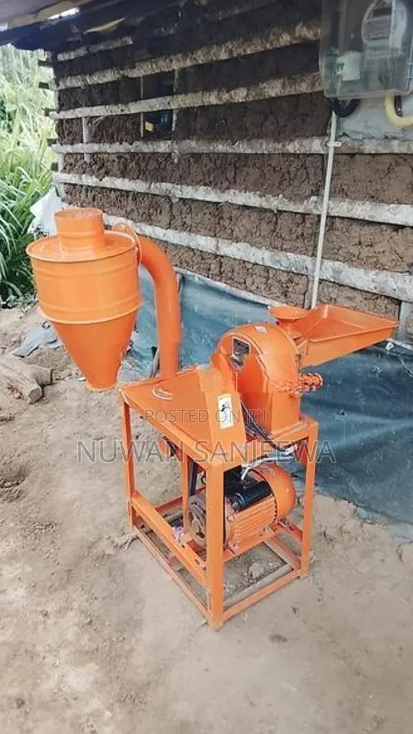 Milling Machine