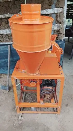 Milling Machine
