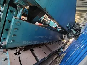 10 Feet Shearing Machine