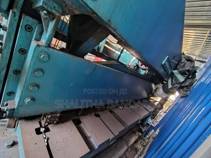 10 Feet Shearing Machine