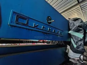 10 Feet Shearing Machine
