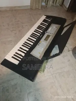 Yamaha PSR Keyboard