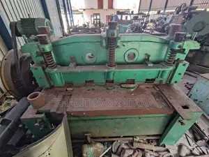 4 Feet Shearing Machine