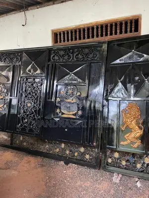 Entrance Gate
