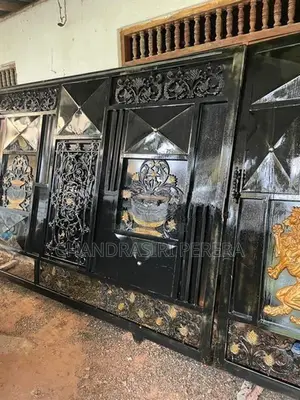 Entrance Gate