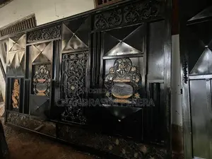 Entrance Gate