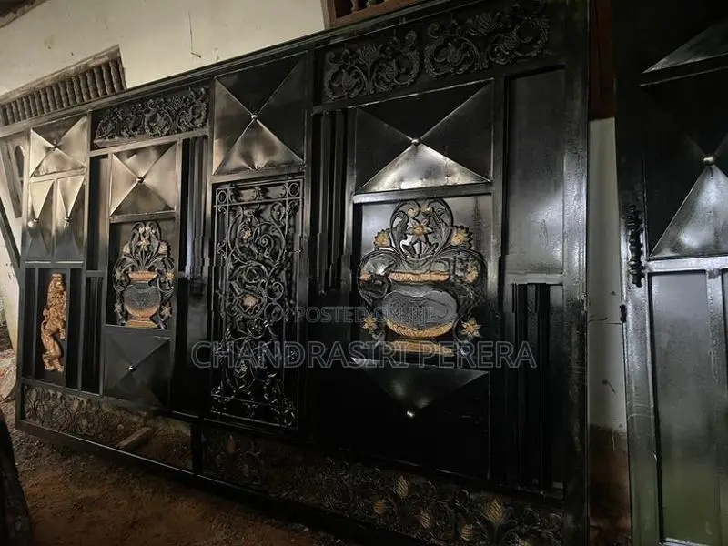 Entrance Gate