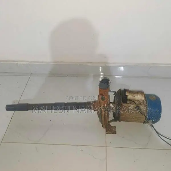0.75 HP Water Pump