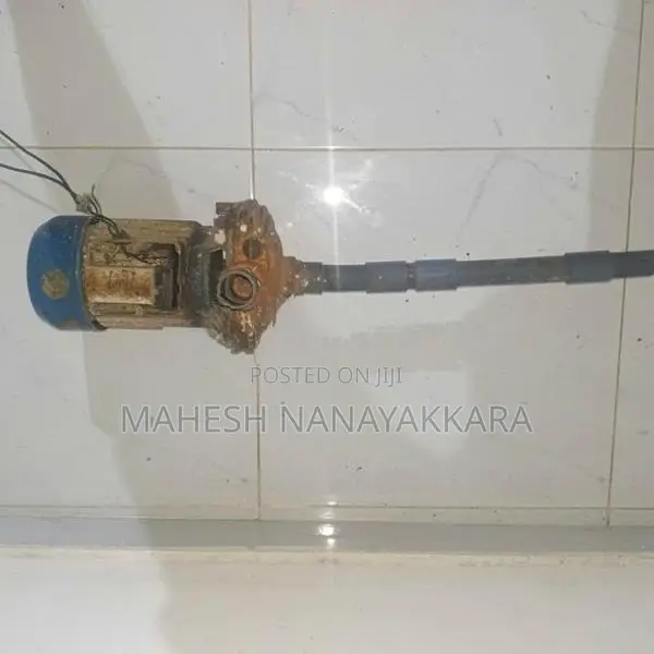 0.75 HP Water Pump