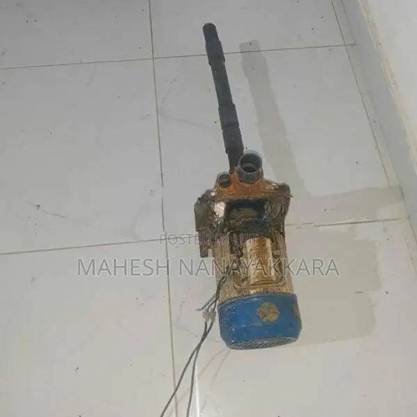 0.75 HP Water Pump