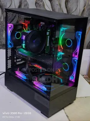 I5 14GEN GAMING PC WITH RTX 2060 12GB - BEST FOR EDITORS