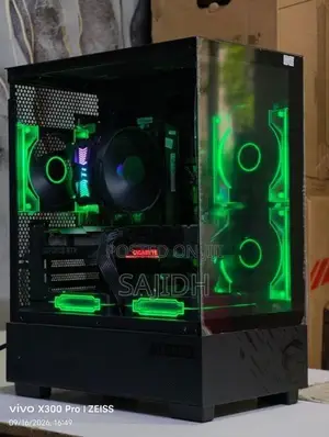 I5 14GEN GAMING PC WITH RTX 2060 12GB - BEST FOR EDITORS