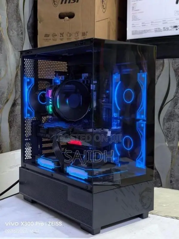 I5 14GEN GAMING PC WITH RTX 2060 12GB - BEST FOR EDITORS