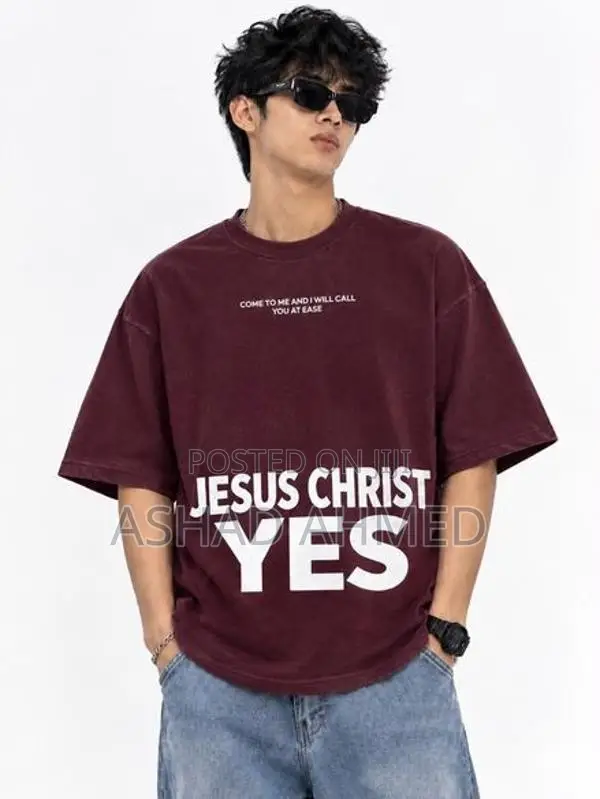 Over Size T Shirt