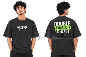 Over Size T Shirt