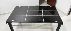 Glass Table